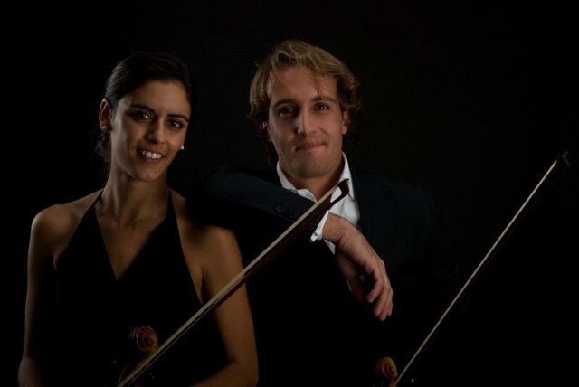 Duo classique violons AME